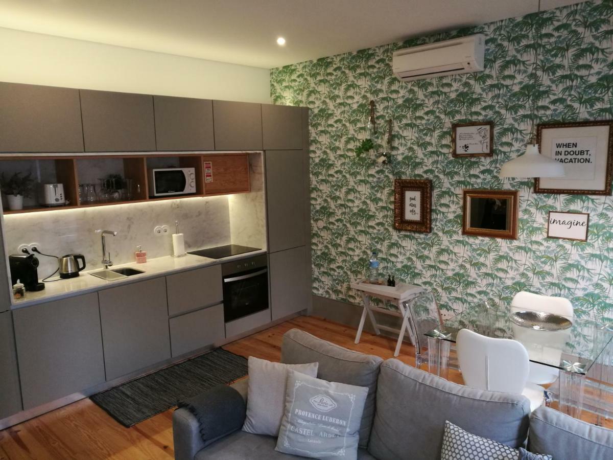 Ferienwohnung Porto Tropical Charm Exterior foto