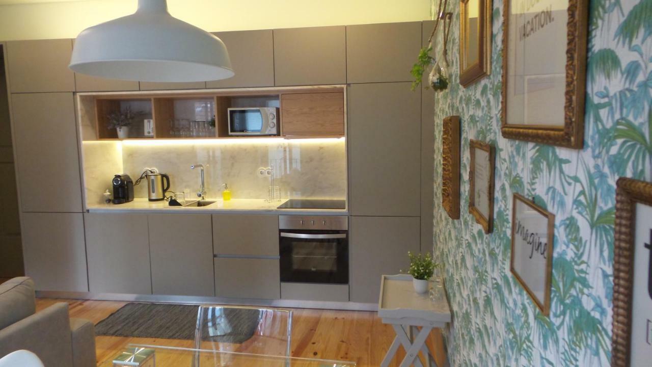 Ferienwohnung Porto Tropical Charm Exterior foto