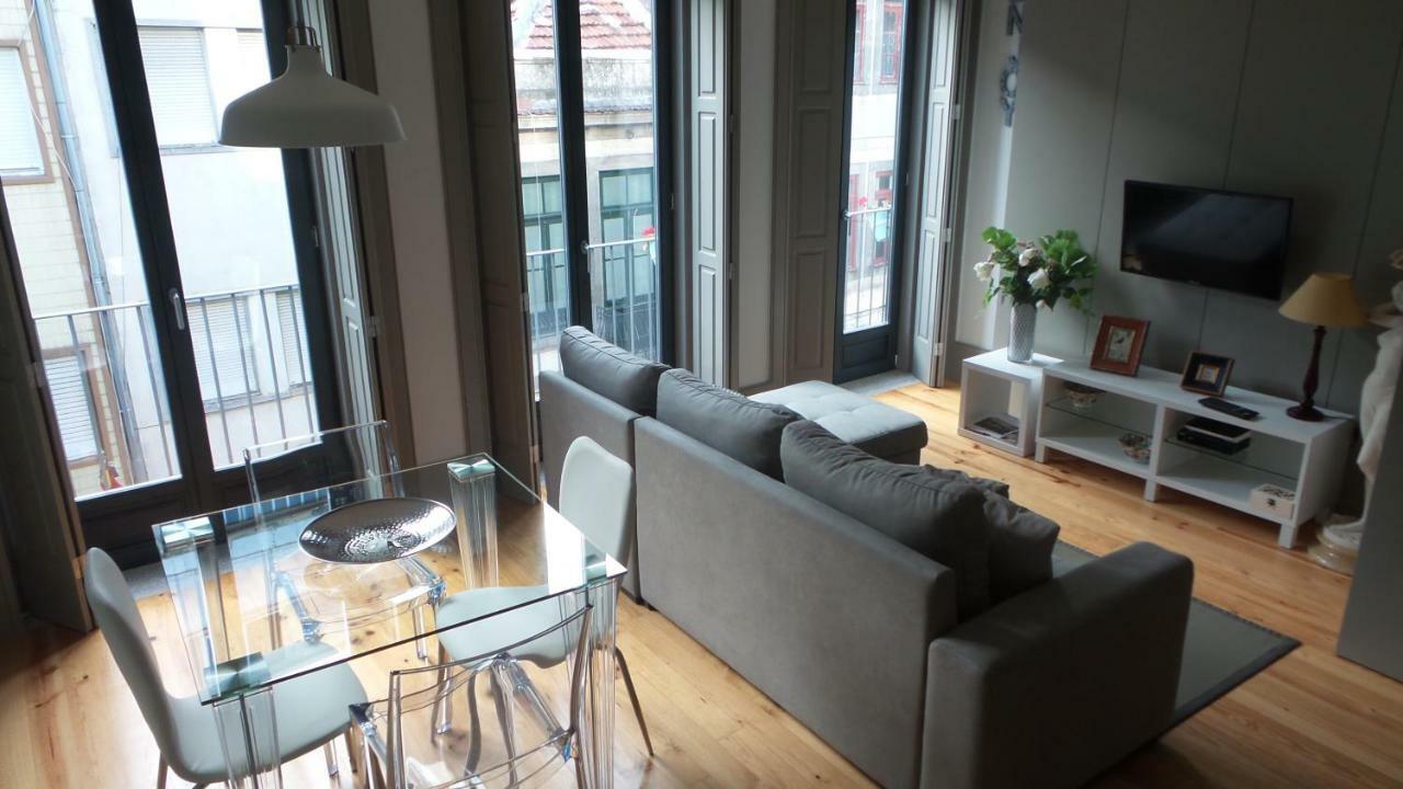 Ferienwohnung Porto Tropical Charm Exterior foto