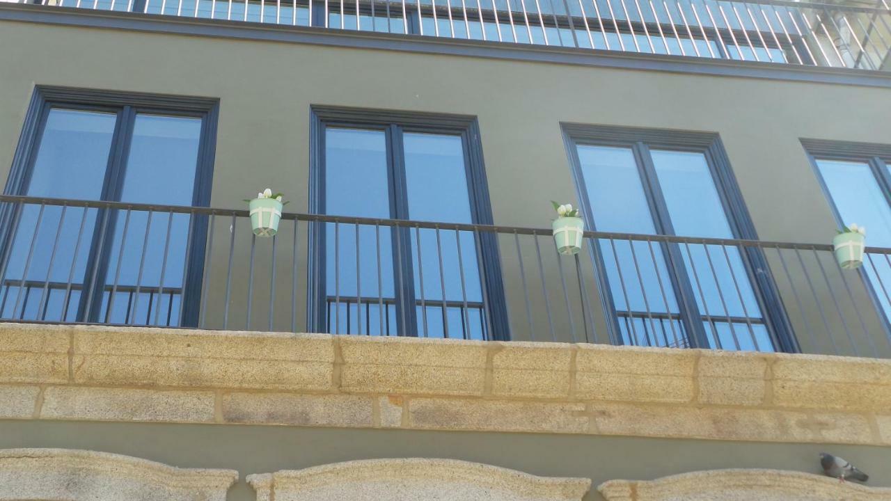 Ferienwohnung Porto Tropical Charm Exterior foto